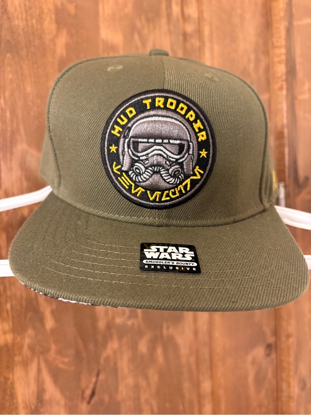 Star Wars Funko Mud Trooper Snapback Hat